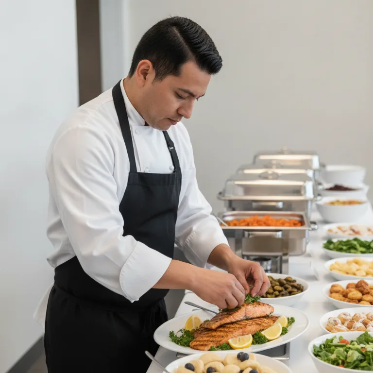 Catering Empresas serviço em Sacoma